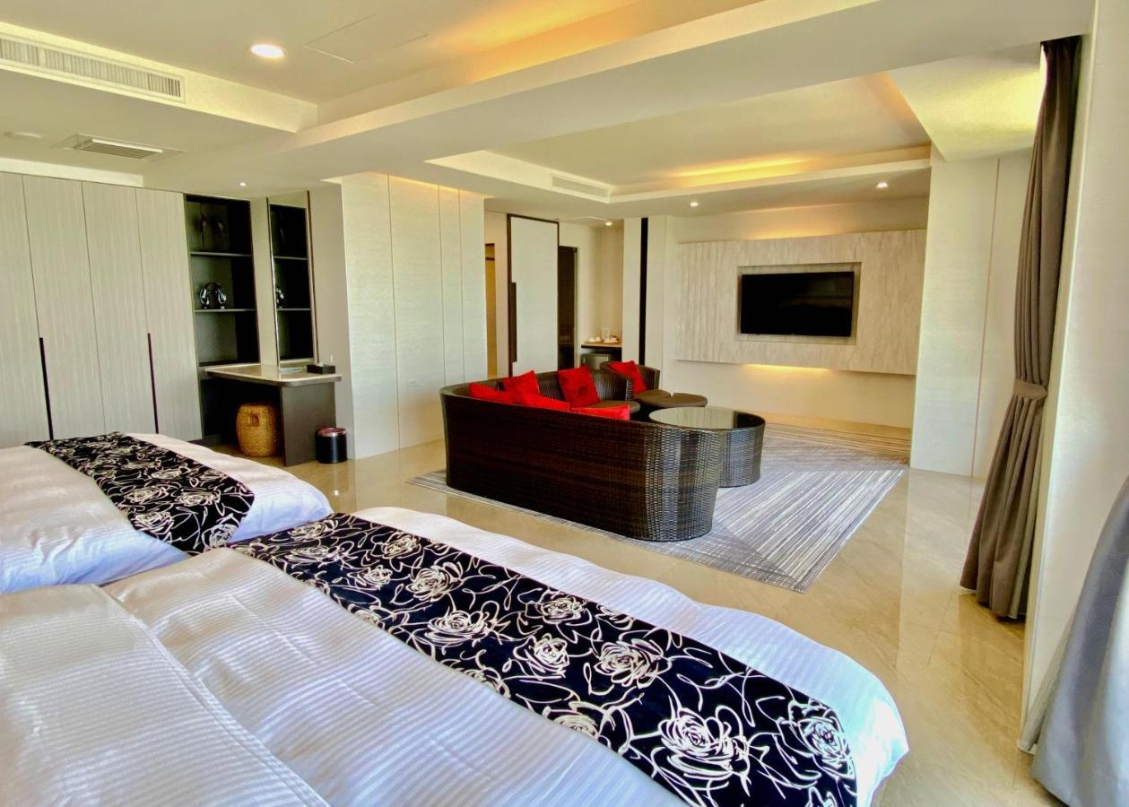 Ming Yue Hu Hotel Yuchi Εξωτερικό φωτογραφία