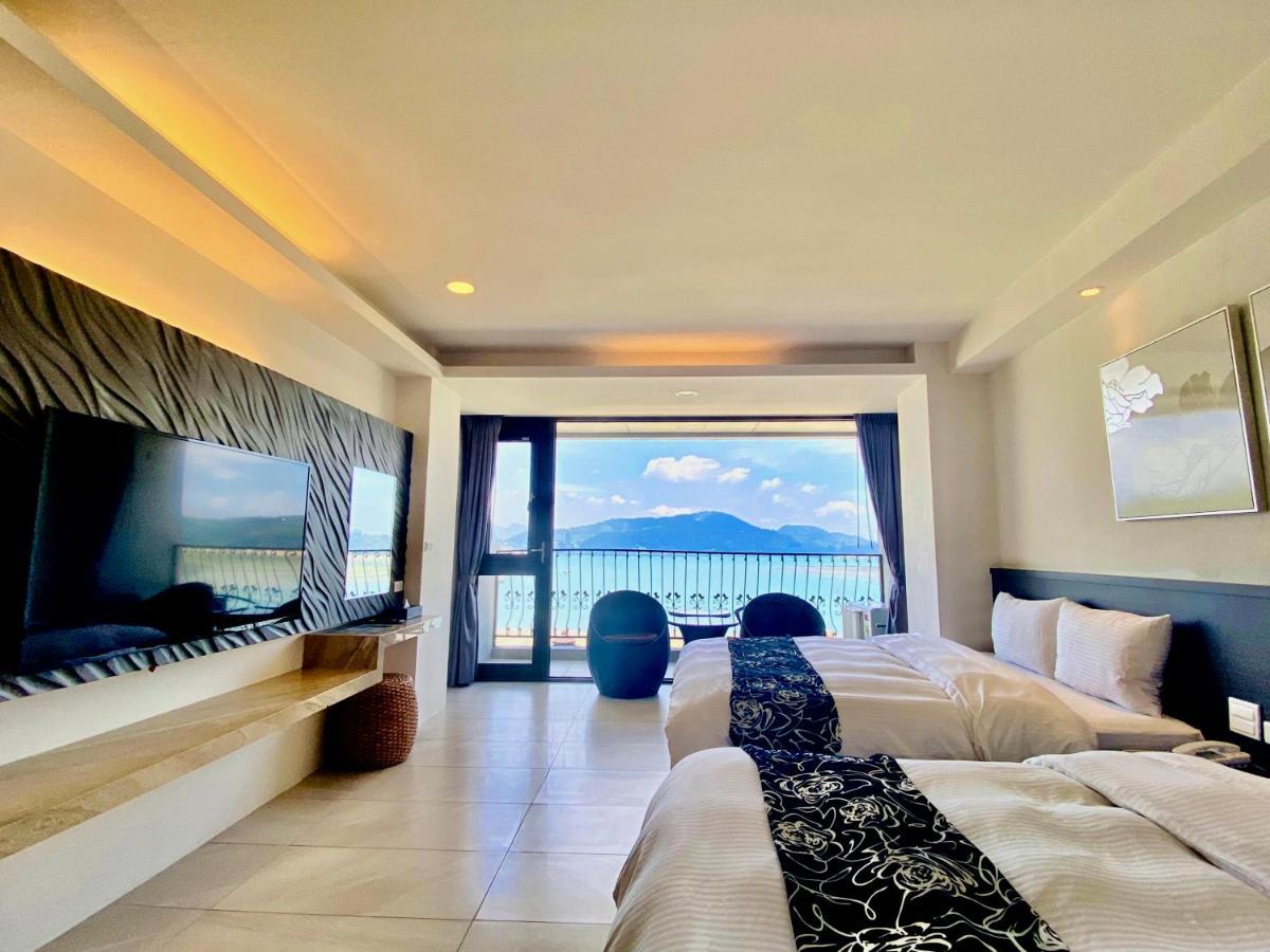 Ming Yue Hu Hotel Yuchi Εξωτερικό φωτογραφία