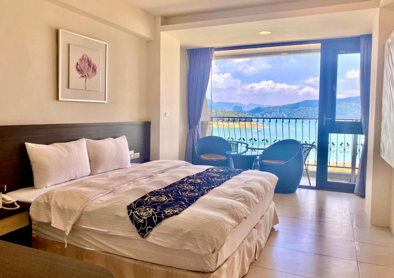 Ming Yue Hu Hotel Yuchi Εξωτερικό φωτογραφία