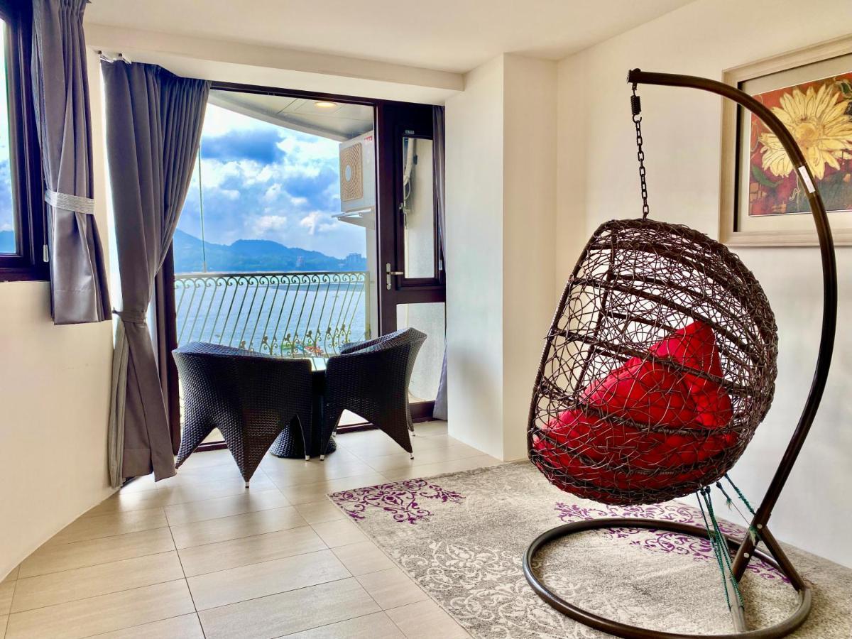 Ming Yue Hu Hotel Yuchi Εξωτερικό φωτογραφία