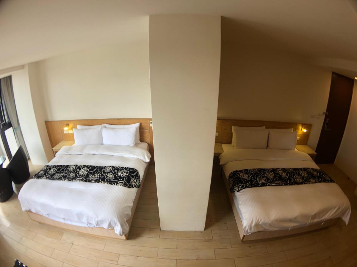 Ming Yue Hu Hotel Yuchi Εξωτερικό φωτογραφία