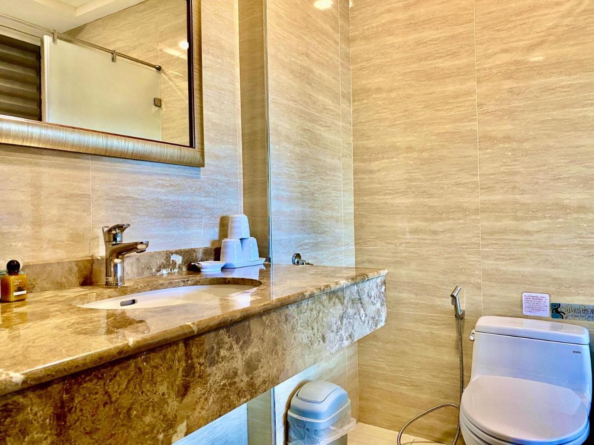 Ming Yue Hu Hotel Yuchi Εξωτερικό φωτογραφία