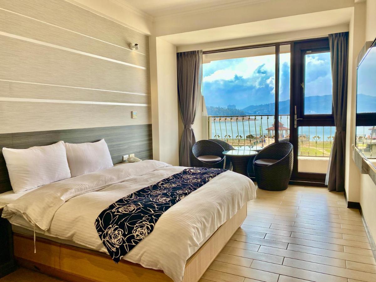 Ming Yue Hu Hotel Yuchi Εξωτερικό φωτογραφία