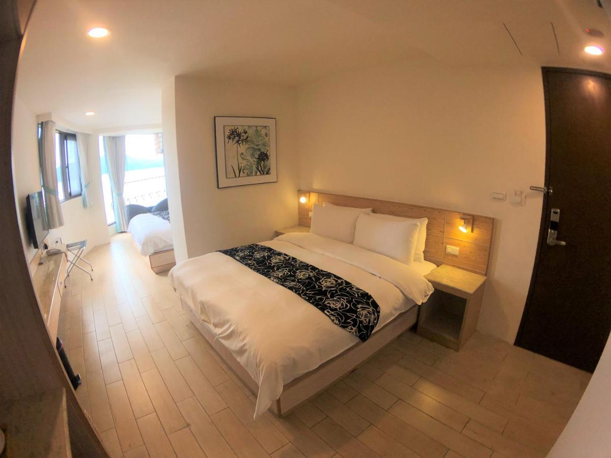 Ming Yue Hu Hotel Yuchi Εξωτερικό φωτογραφία