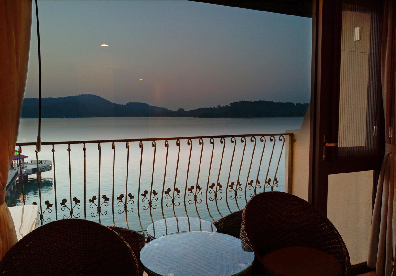 Ming Yue Hu Hotel Yuchi Εξωτερικό φωτογραφία
