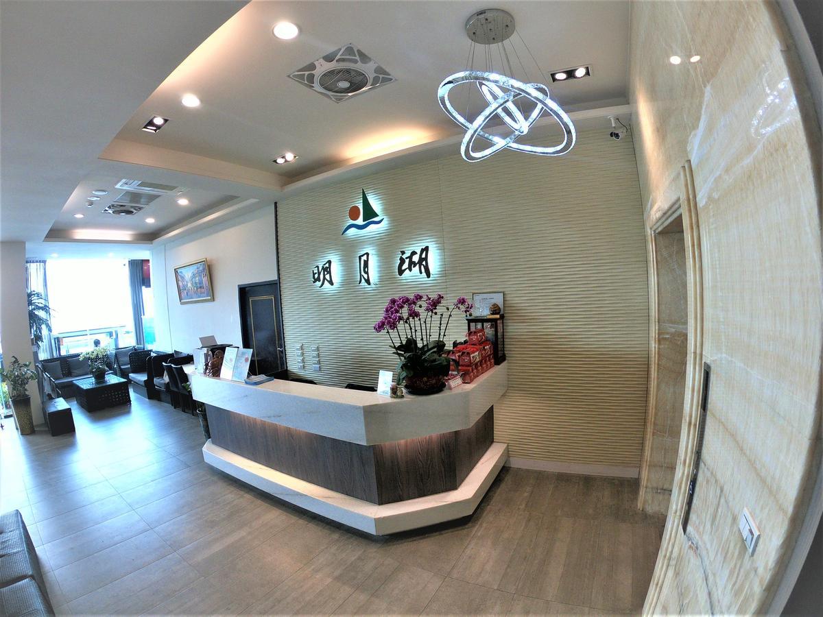 Ming Yue Hu Hotel Yuchi Εξωτερικό φωτογραφία