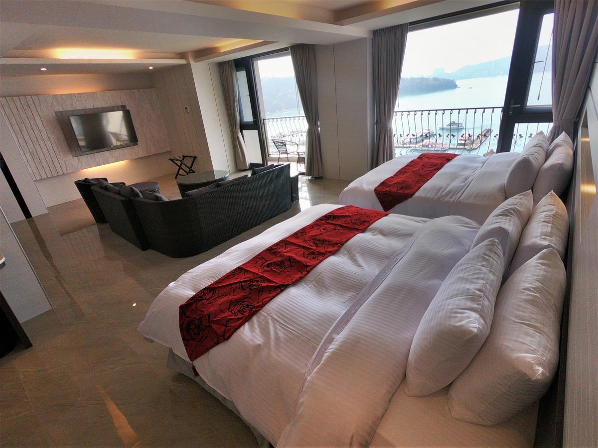 Ming Yue Hu Hotel Yuchi Εξωτερικό φωτογραφία