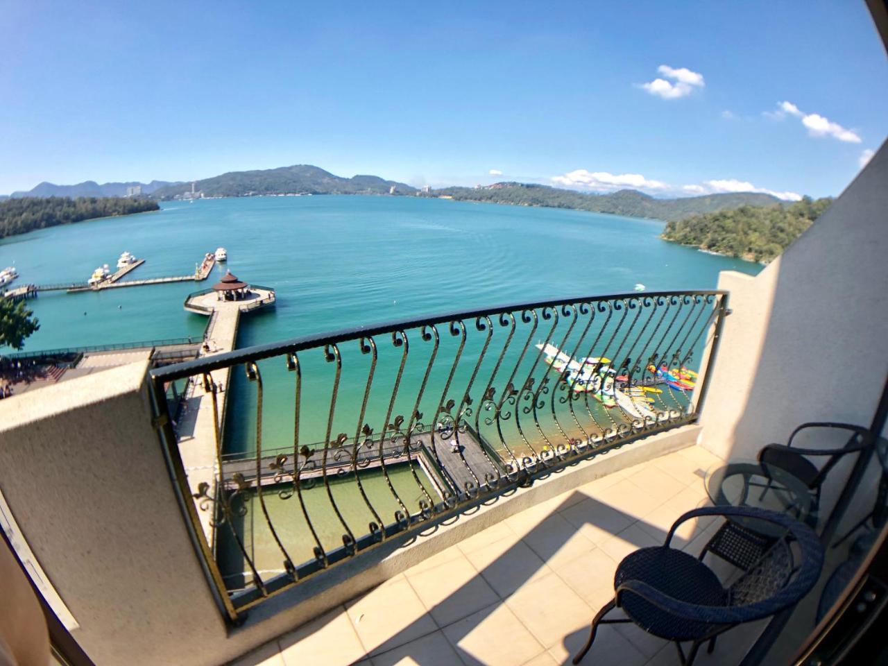 Ming Yue Hu Hotel Yuchi Εξωτερικό φωτογραφία